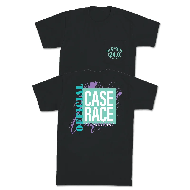 The Case Race Pocket Tee