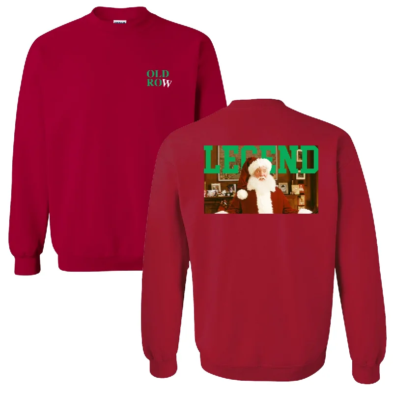 The Clause Crewneck