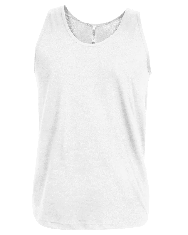 The Perfect Tank - White