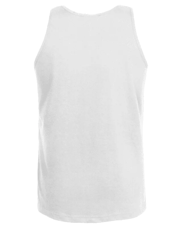 The Perfect Tank - White