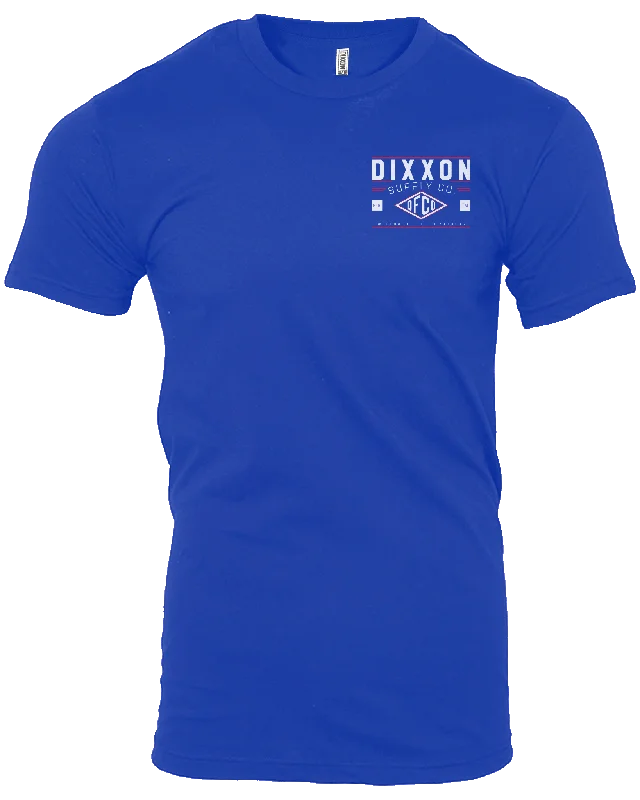 Thrill Seekers T-Shirt - Blue