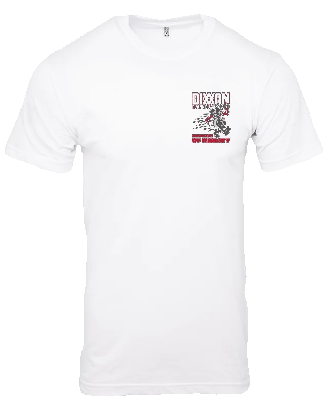 Tradition of Quality T-Shirt - White