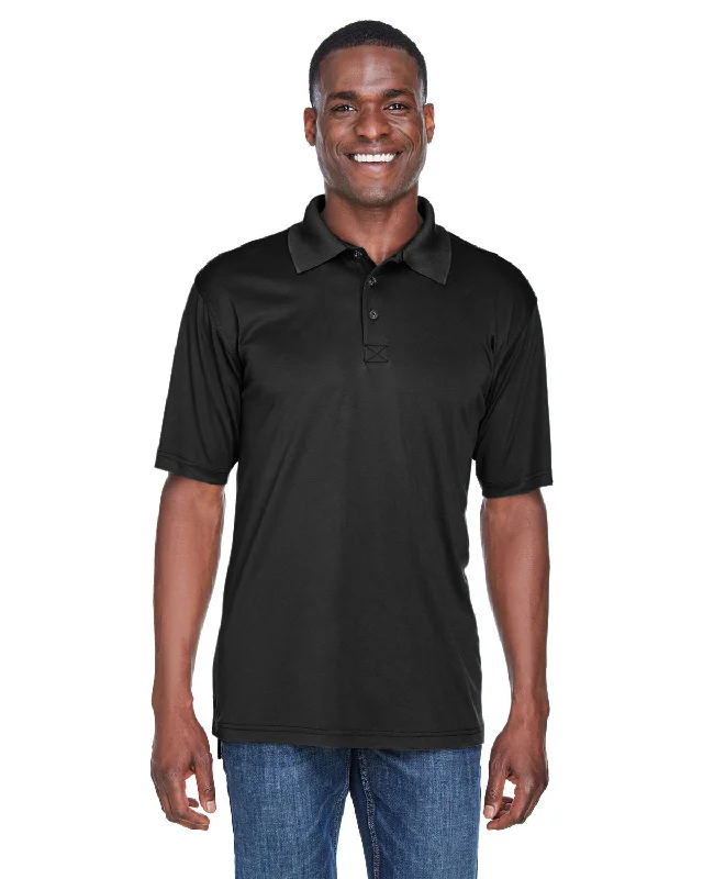 UltraClub Cool & Dry Sport Performance Interlock Polo