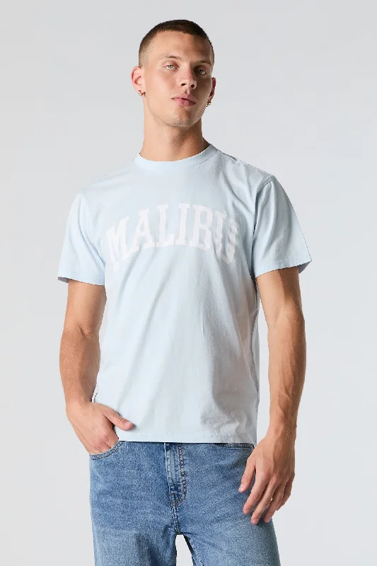 Malibu Graphic T-Shirt