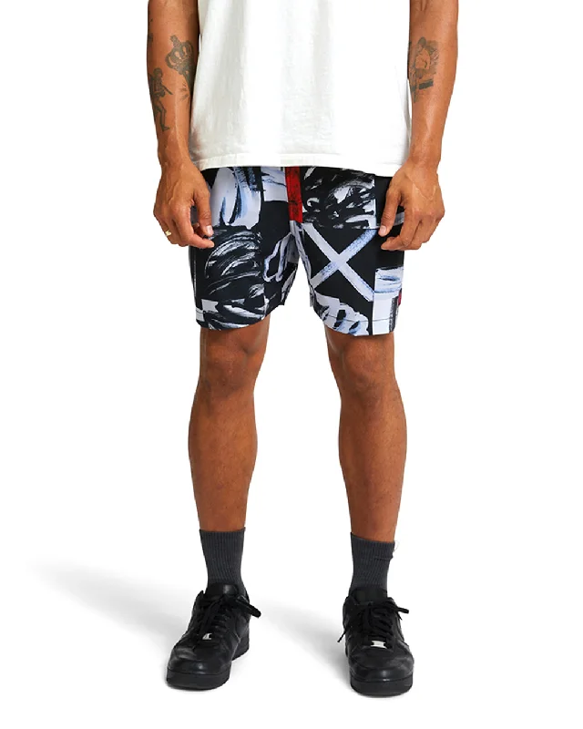 10X BOARDSHORT - MULTI