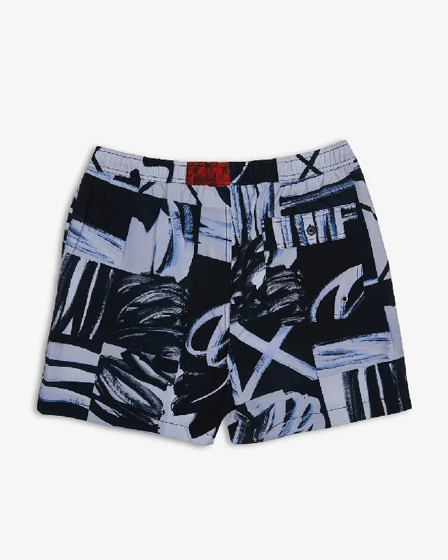 10X BOARDSHORT - MULTI