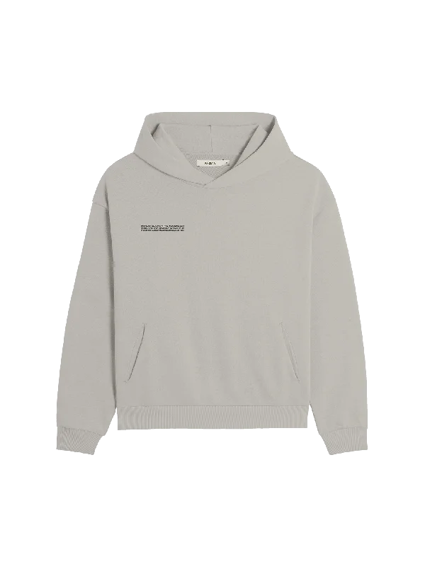 365 Midweight Hoodie—stone