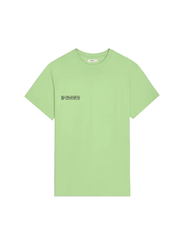 365 Midweight T-Shirt—fennel green