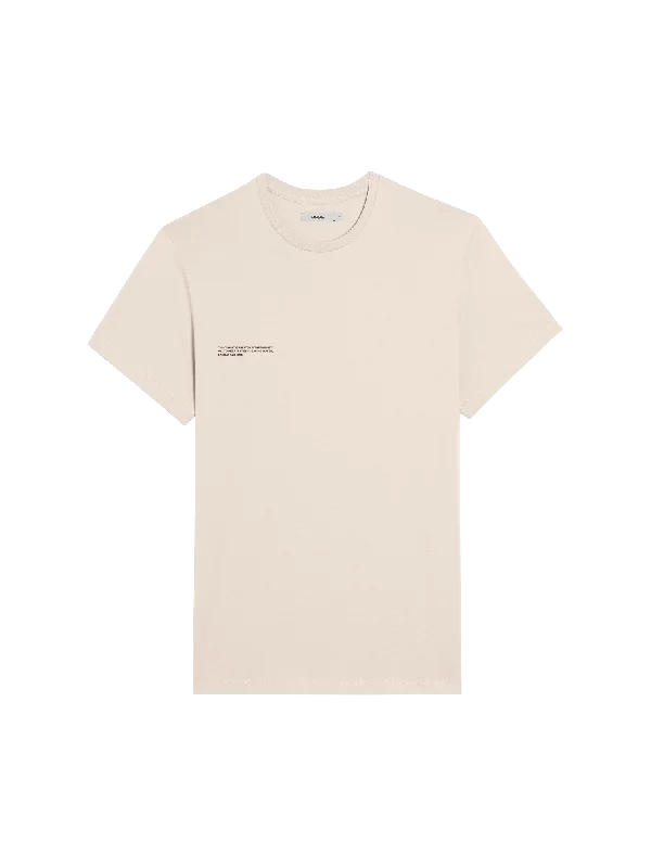 365 Midweight T-shirt—sand