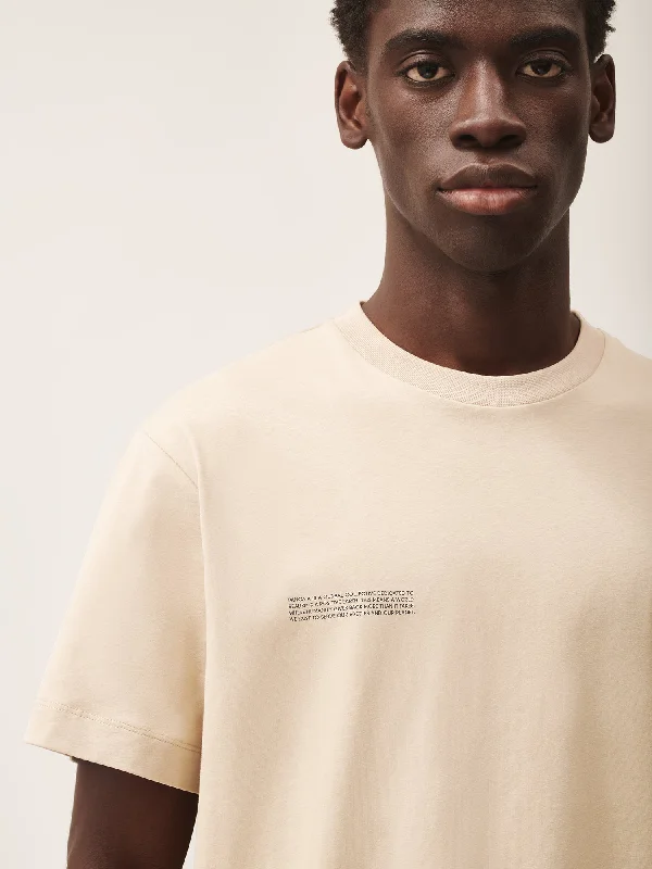 365 Midweight T-shirt—sand