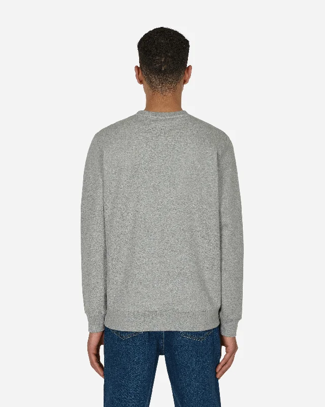 VPC Logo Crewneck Sweatshirt Grey