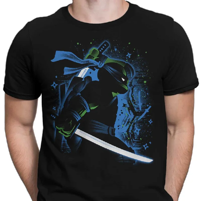 Blue Leader Ninja - Men's Apparel