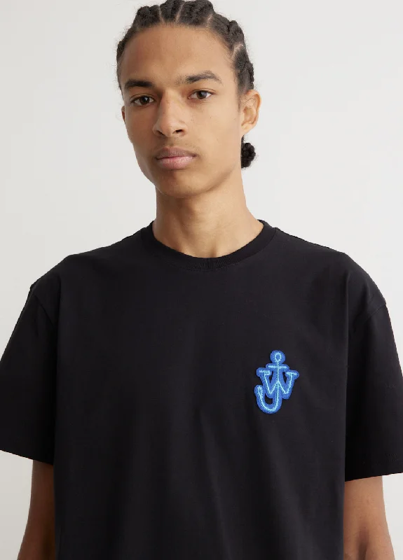 Anchor Patch T-Shirt