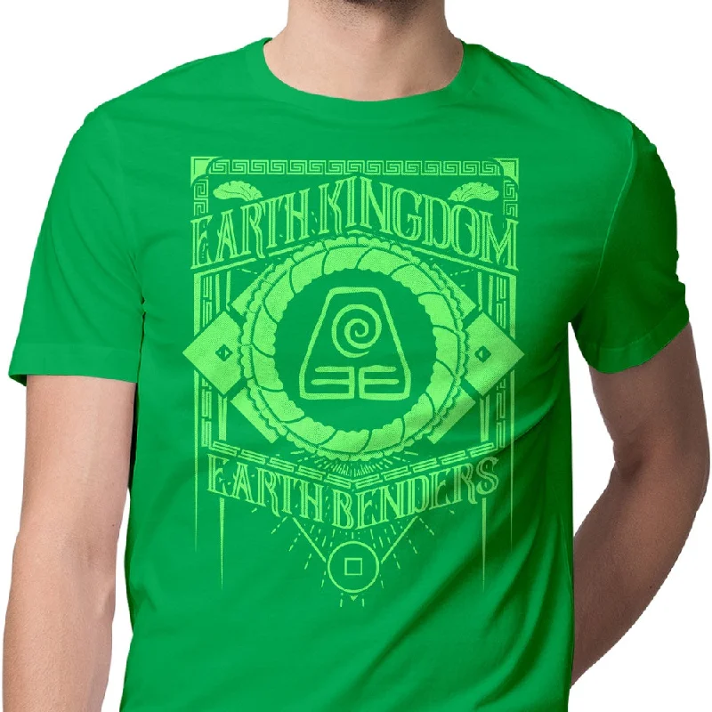 Men's T-Shirt / Green / S