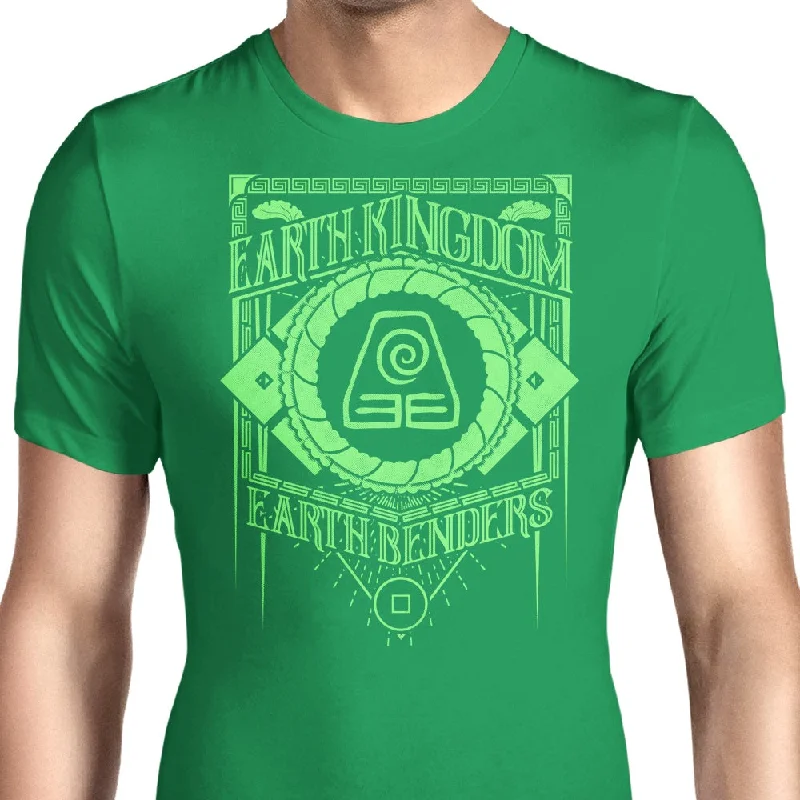 Men's Premium T-Shirt / Green / S