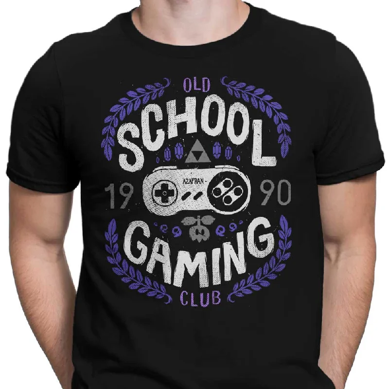 Super Gaming Club - Men's Apparel