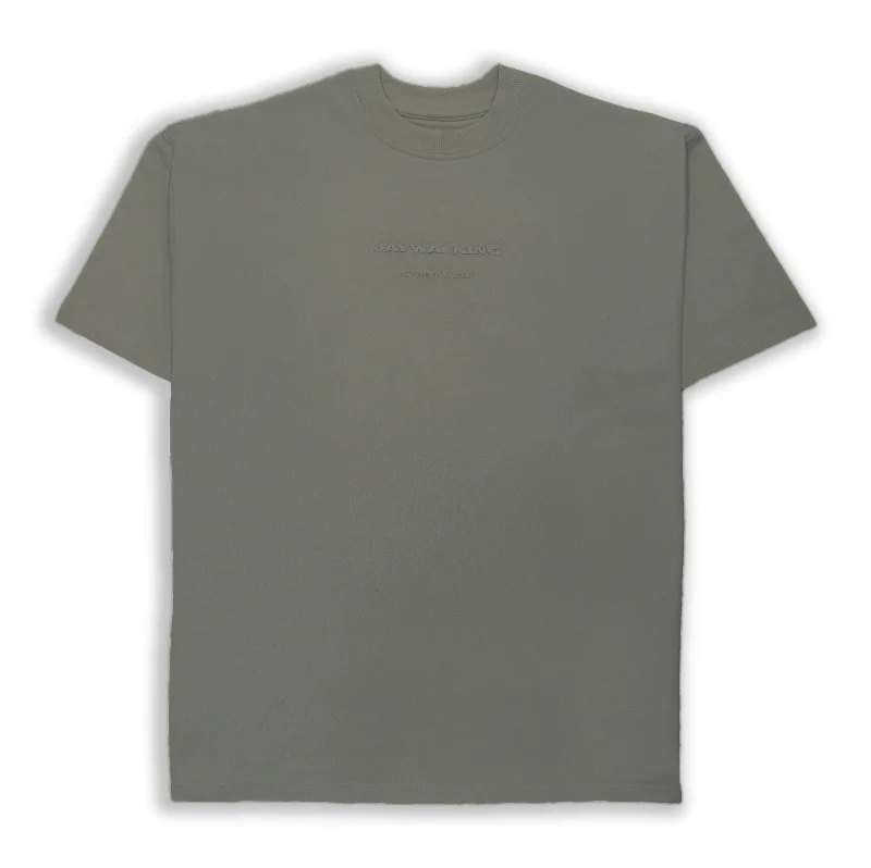 BASICS IN GREY MONOCHROME [UNISEX]