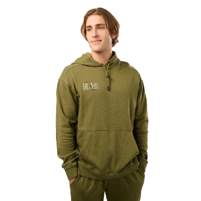 BAUER FRENCH TERRY HOODIE SENIOR