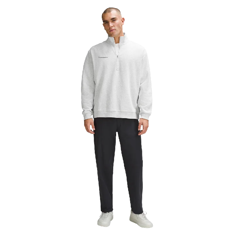 BAUER // lululemon STEADYSTATE 1/2 ZIP