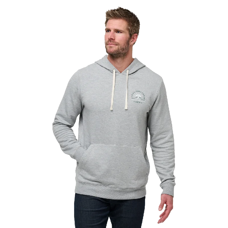 BAUER TRAVIS MATHEW GLACIER HIKE HOODIE