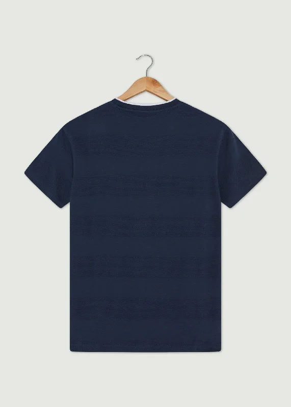 Bennett T-Shirt - Dark Navy