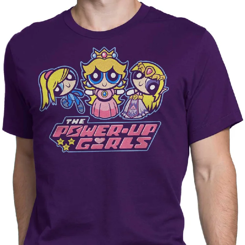 Men's T-Shirt / Purple / S