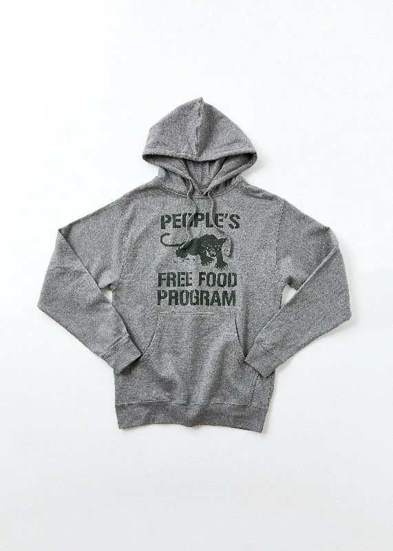 Black Panther Party Hoodie (Wholesale)