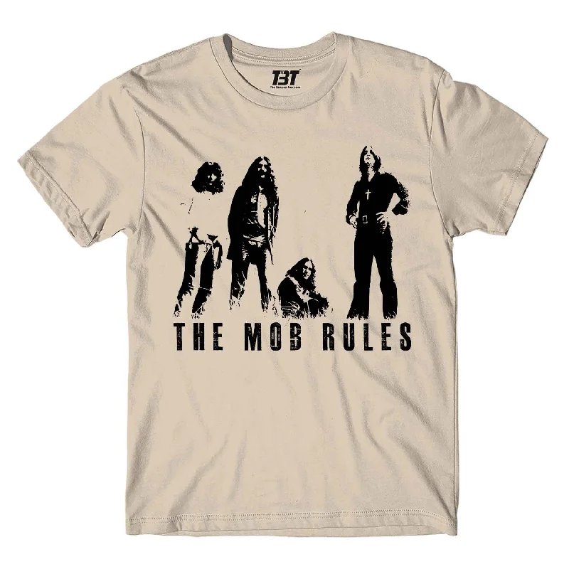 T shirt - The Mob Rules