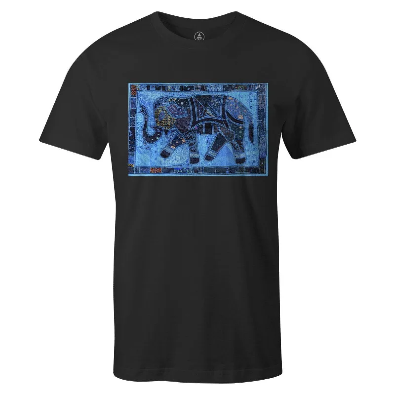 Blue Elephant Tee