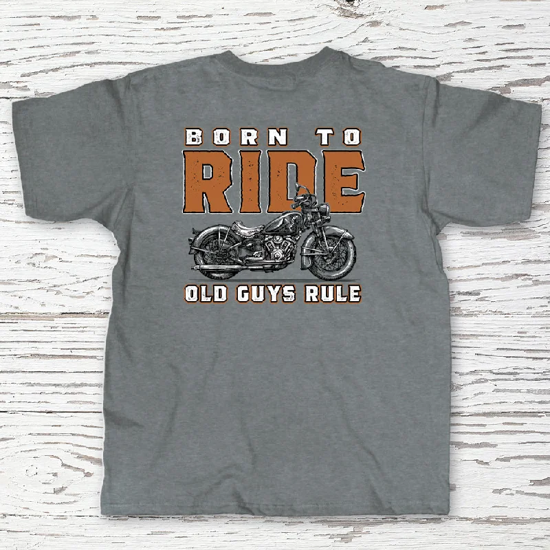 Born To Ride