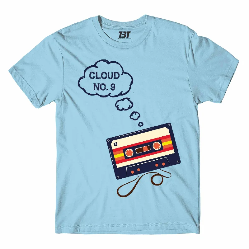 T shirt - Cloud Number Nine