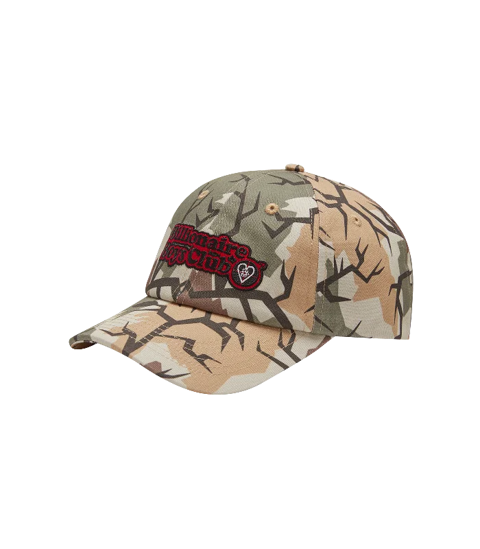 CAMO CAP - MULTI CAMO