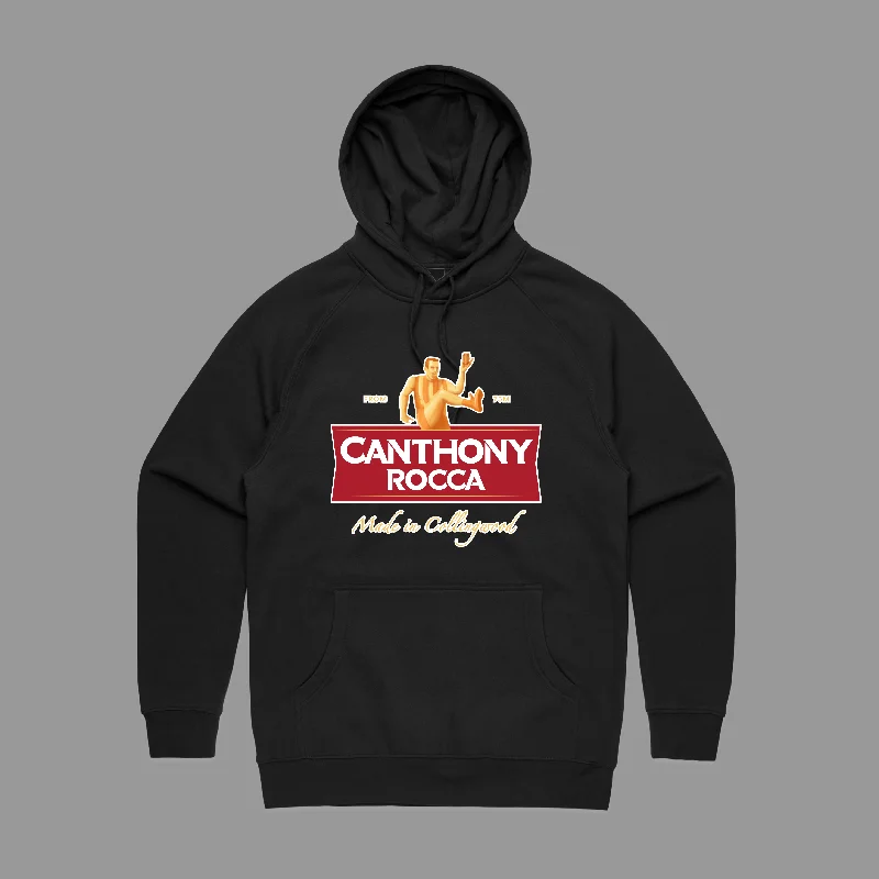 CANTHONY ROCCA: HOODIE