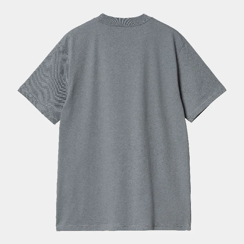 Carhartt Smart T-shirt Dove Grey