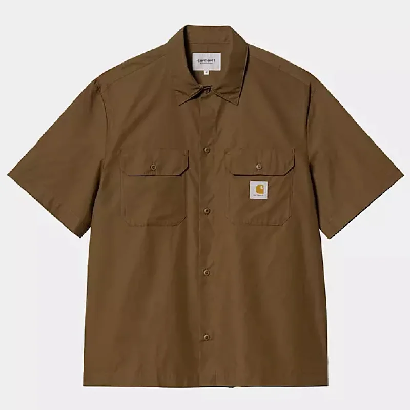 Carhartt WIP - Craft Shirt - Lumber