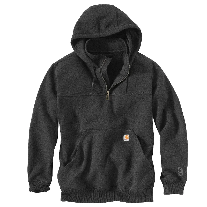 Carhartt Men's Rain Defender® Loose Fit Heavyweight Quarter-Zip Sweatshirt