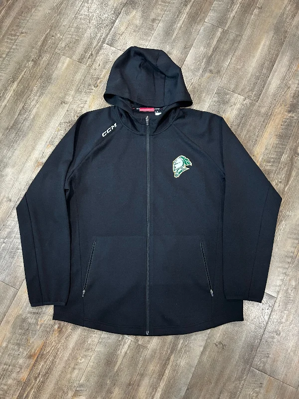 CCM Team Zip-up Sweater