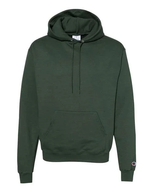 S / Dark Green