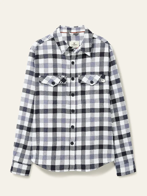 Charcoal Ontario Relaxed Fit Shirt