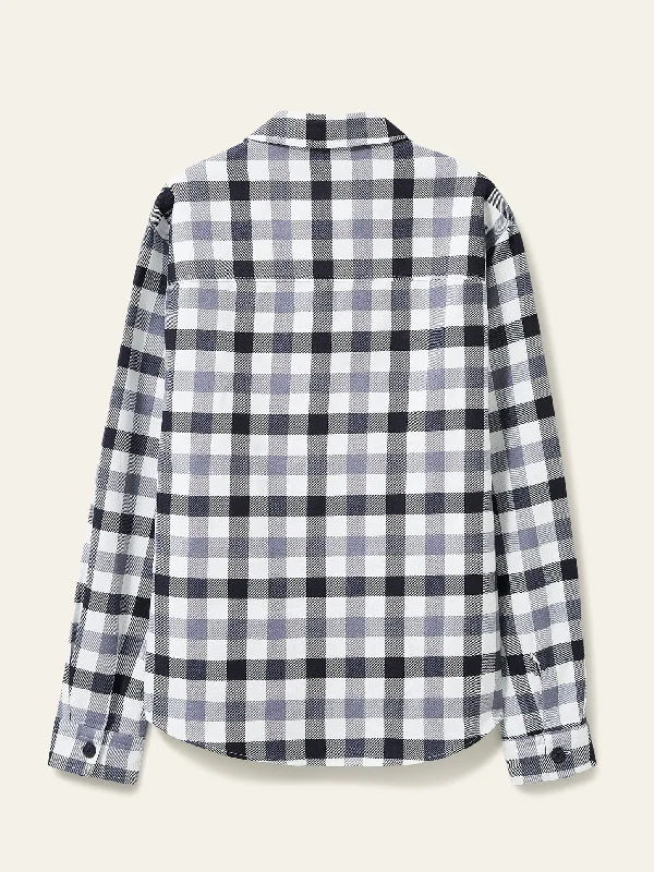 Charcoal Ontario Relaxed Fit Shirt