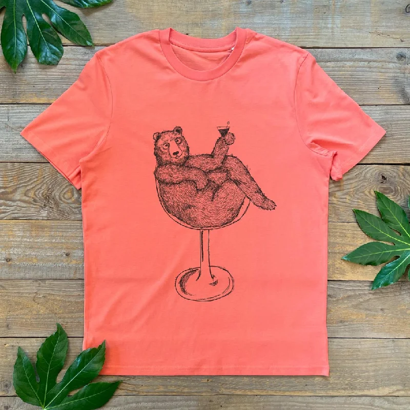 Cheers Bear T-Shirt