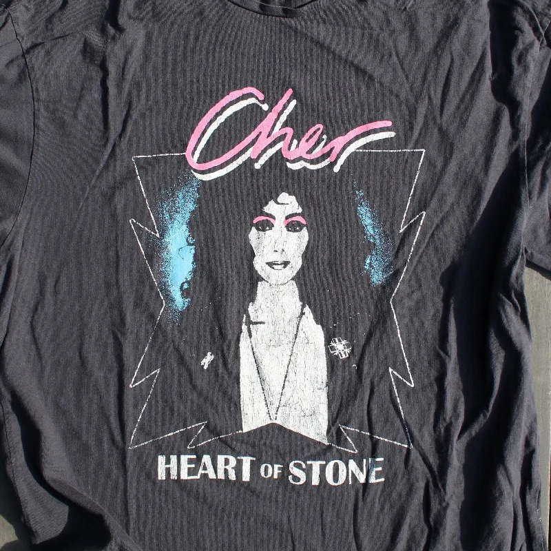 Cher: Heart of Stone shirt