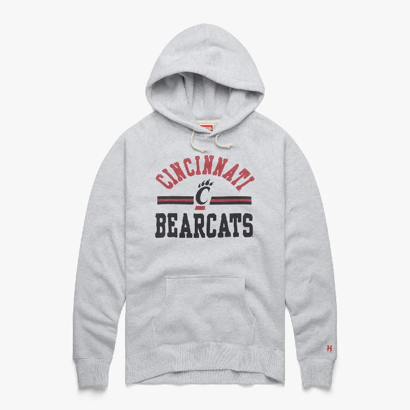 Cincinnati Bearcats Pride Hoodie