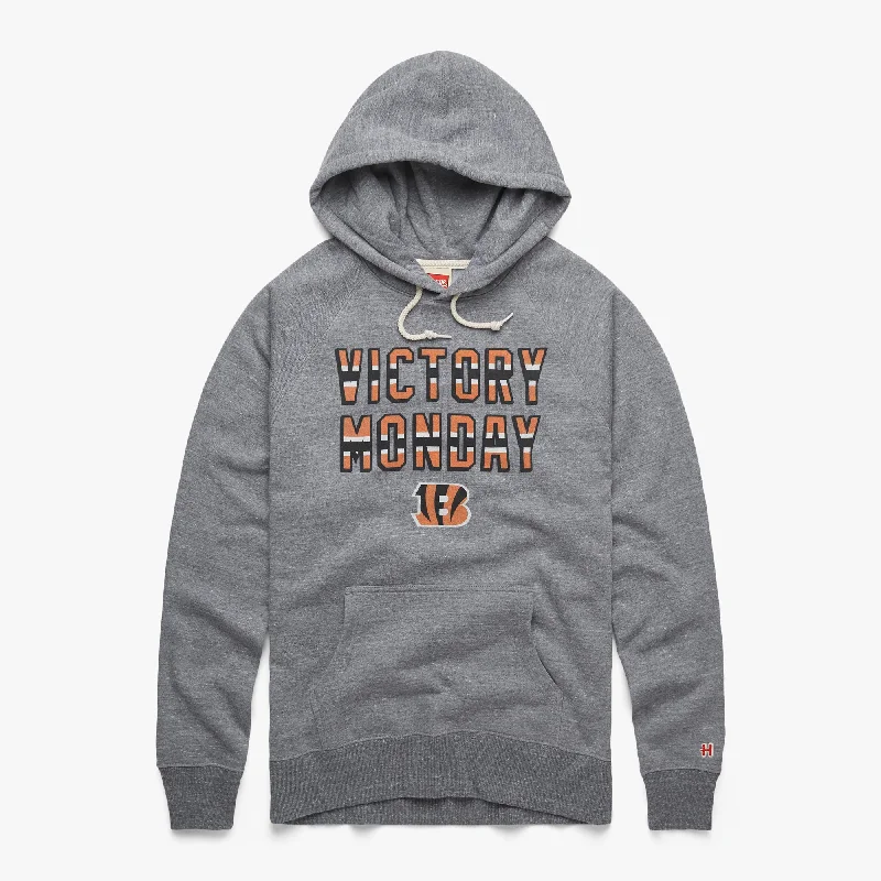 Cincinnati Bengals Victory Monday Hoodie