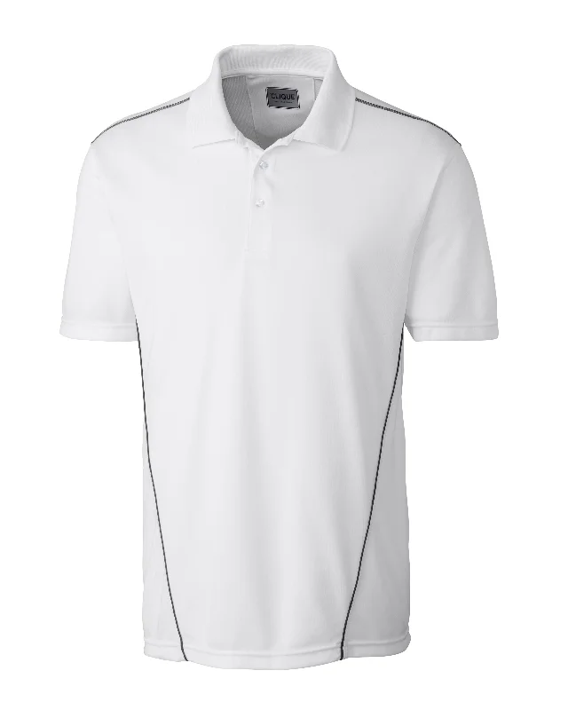 Clique Men's Ice Sport Polo Shirt