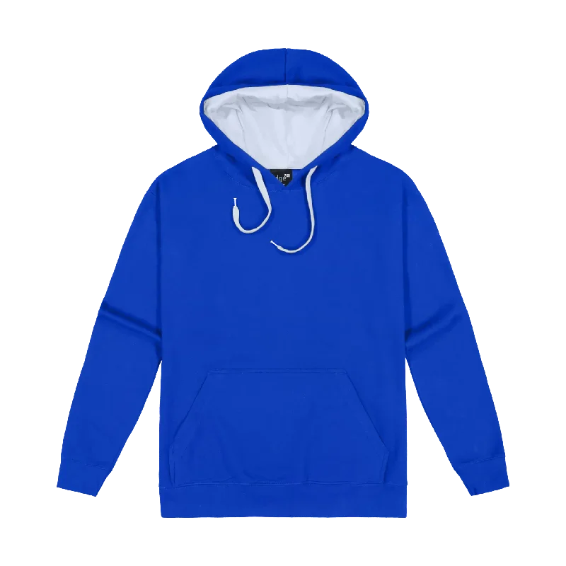 Cloke CHD Got Colour Men's Pullover Hoodie