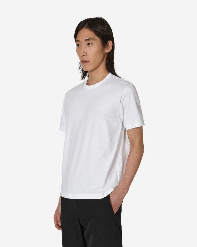 Nike Message Print T-Shirt White