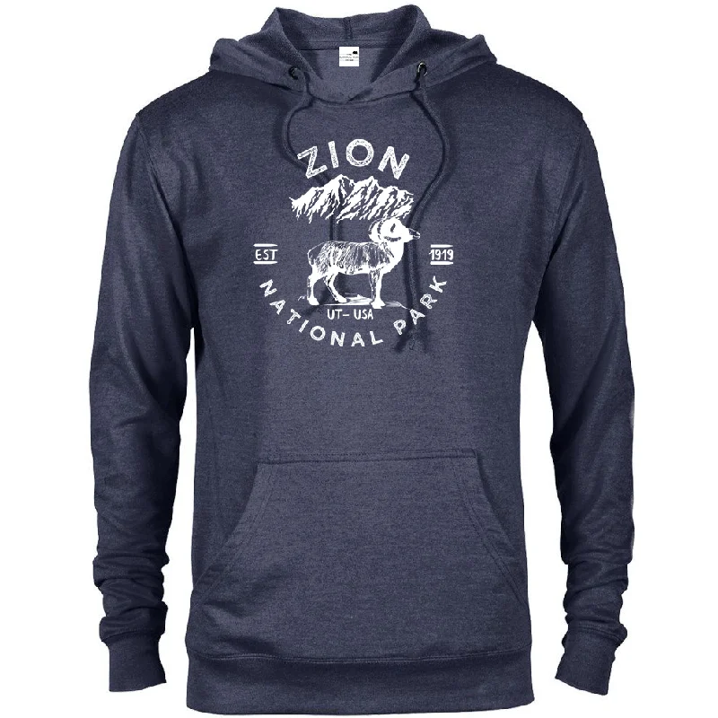 Zion National Park Unisex Hoodie