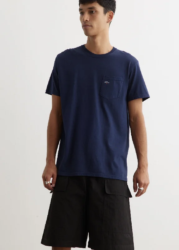 Core Logo Pocket T-Shirt