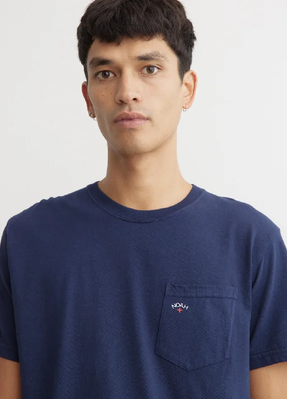 Core Logo Pocket T-Shirt